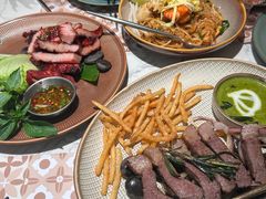 -芭札·Thai泰国餐厅(同和金铂天地店)