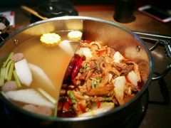 -左庭右院鲜牛肉火锅(新梅广场店)