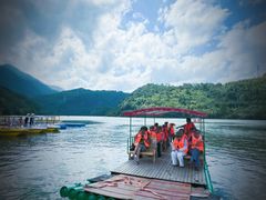 -严子陵钓台(富春江小三峡)