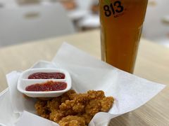 香辣鸡米花-813芭依珊 BAESAn(皇冠十畝地店)