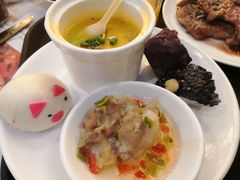 茶点-芭菲盛宴·环球美食(解放碑英利国际店)