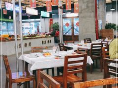 大堂-新李记 · 口味菜馆(南郊公园店)