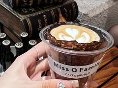 -Miss Q Family甜品·蛋糕·法甜咖啡