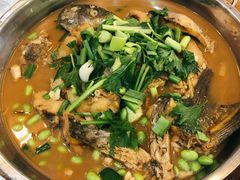 九曲农家生态溪鱼-下梅人家土菜馆(历史文化餐厅度假区店)