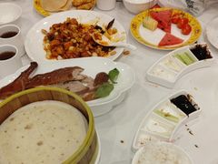 -万荣烤鸭店·北京菜(天坛店)