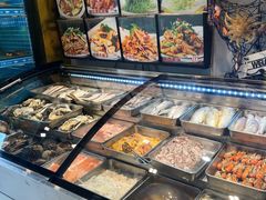 -鲜鲜·鲅鱼圈海鲜(于洪店)