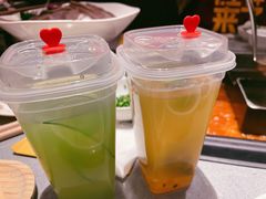 -巴奴毛肚火锅(悠唐购物中心店)