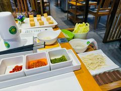 -曲氏老北京铜锅涮肉•火锅(不老街店)