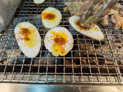 -大丘街路边烤牛肉
