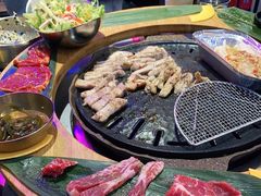 -玄希浪漫厨房·韩料烤肉(湖滨银泰in77店)