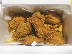 -the frypan韩国炸鸡啤酒(五路居店)