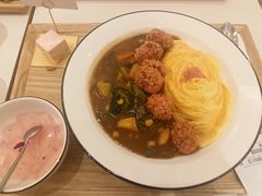 -池奈·咖喱蛋包饭(熙地港店)