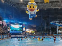 -青岛东方影都融创水世界