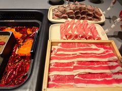 -巴奴毛肚火锅(悠唐购物中心店)