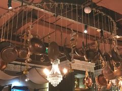 大堂-阿罗新疆菜(人民广场店)