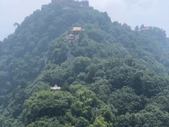 -终南山南五台景区