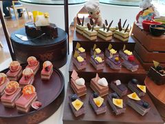 -威珀斯酒店·珀萃美食餐厅 | 海鲜刺身·现烤生蚝·特色烤肉