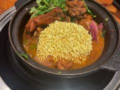 -重庆鸡公煲·青锅花椒鱼(牡丹江路店)