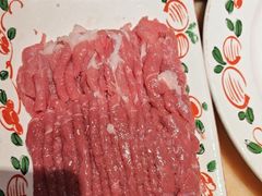 -清真·老门框爆肚涮肉·中华老字号(丰管路店)