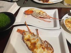 -上海兴国宾馆香樟园西餐厅