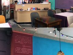 -葛尼沙印度餐厅 (镇明路店)