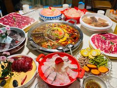 -红樽园鲜货火锅(汇金店)