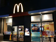 门面-麦当劳(杭州萧山京港国际店)