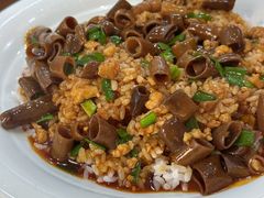 海肠捞饭-来之顺海鲜菜馆·青岛菜(栈桥店)