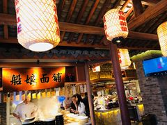 -二十八里太湖船菜(吉祥路店)