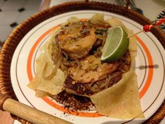 泰北海鲜金边粉-太食獸泰式茶餐厅(IFS国金中心店)