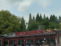 -苏州古运河游船(新市桥码头)