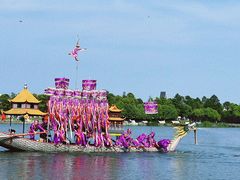-美兰湖景区
