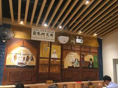 大堂-狮头牌卤味研究所·卤味饭(花城汇南区店)