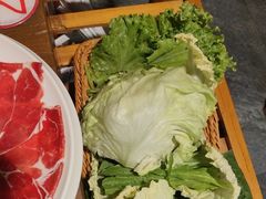-前门杨记·铜锅涮肉(王府井·故宫店)