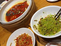 -渔乡米香·剁椒鱼头(四方坪店)