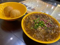 酸辣汤-毛华美食(清扬路店)