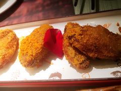 蛋黄焗鸡翅-花千醉(新街口店)
