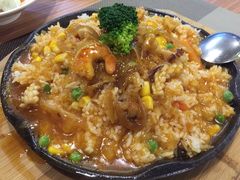 x西班牙海鲜饭-清真·穆巴拉克西餐厅(回民街店)