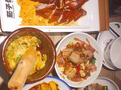 -茄子恰恰·新云南小炒(坪山益田店)