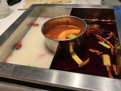 -焱三乐四川火锅店(经纬街店)
