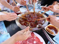 -楠柏弯休闲山庄(梨花溪店)