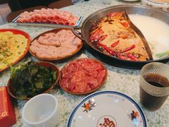 -鸿姐老火锅(花园路店)