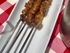 羊肉串-西贝(东城万达广场店)
