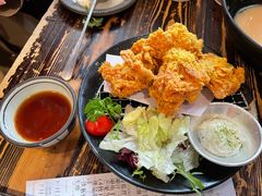 招牌浅草炸鸡-小川洋风料理(汉街店)