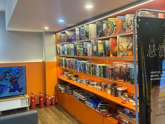 -欢度时光桌游·电玩·拼豆(国贸店)