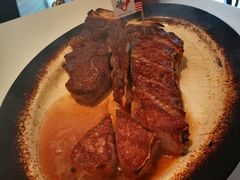 招牌大里脊双人份-Wolfgang’s Steakhouse 沃夫冈牛排馆(上海白玉兰广场店)
