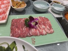 -草原传奇鲜羊火锅(桥北店)