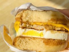 -麦当劳(静安寺店)