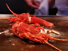 -Ginza Onodera铁板烧(外滩十八号店)