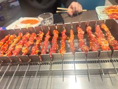 -邢氏老太太烤串(北兴街店)